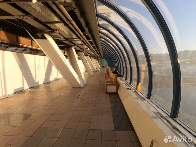 Торговое помещение, 16 м² на панорамном мосту Торговое помещение, 16 м² на панорамном мосту