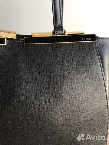 Сумка Fendi 3 Jours оригинал Сумка Fendi 3 Jours оригинал