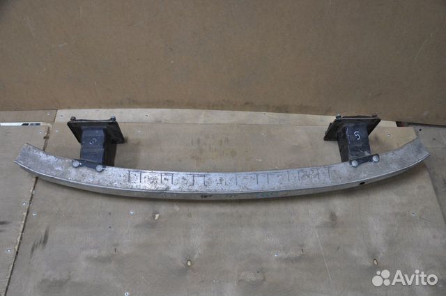 Усилитель бампера Мерседес мл 164 гл 164 Усилитель бампера Мерседес мл 164 гл 164