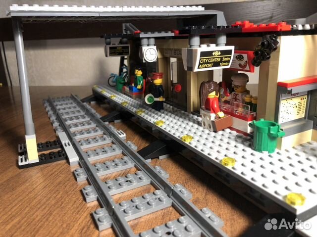 Большой набор Лего