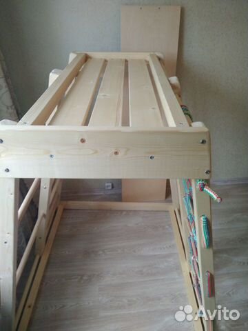 Детский спортивный комплекс