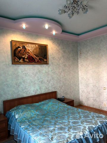 1-к квартира, 50 м², 11/15 эт.
