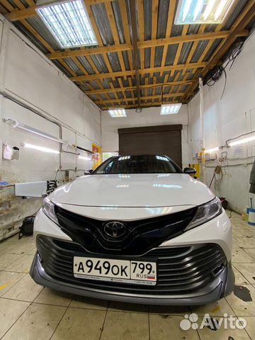 Оклейка автомобиля плёнкой Оклейка автомобиля плёнкой