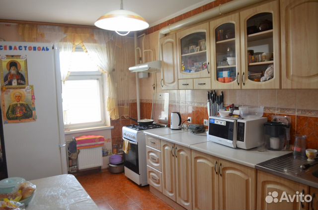 2-к квартира, 64.6 м², 2/10 эт.