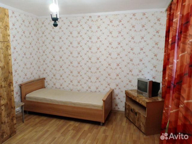 Комната 15 м² в 2-к, 1/9 эт.