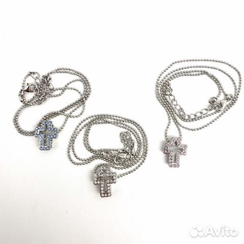 Серебряная цепь