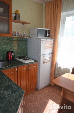 1-к квартира, 31.4 м², 5/5 эт. 1-к квартира, 31.4 м², 5/5 эт.