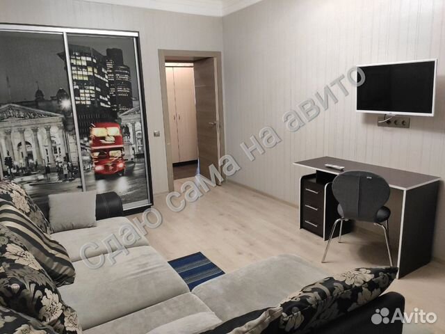 3-к квартира, 59 м², 1/8 эт. 3-к квартира, 59 м², 1/8 эт.