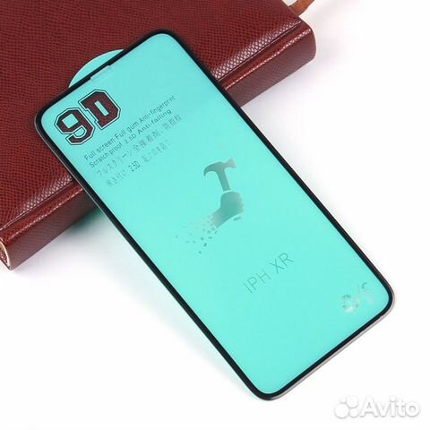 Гидрогелевая плёнка iPhone X/XS/11Pro