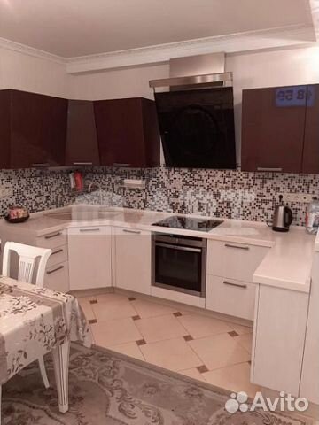 3-к квартира, 111 м², 12/12 эт. 3-к квартира, 111 м², 12/12 эт.