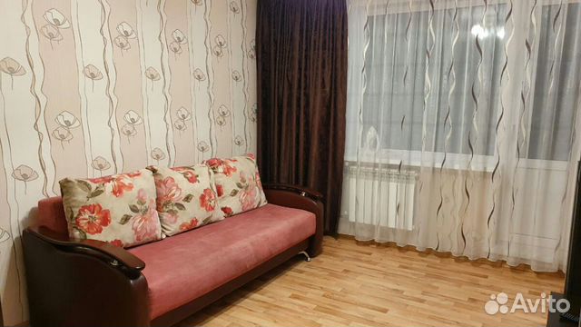 1-к квартира, 38 м², 2/5 эт.