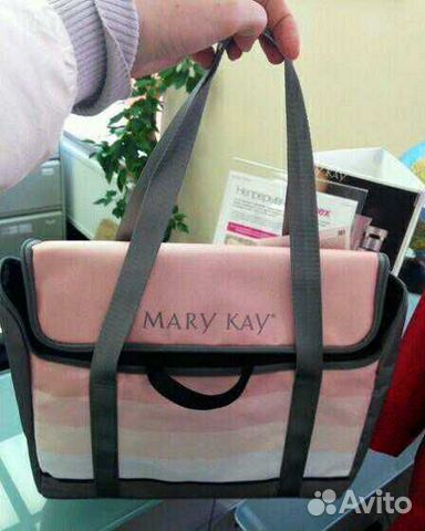 Спортивная сумка мэри кэй