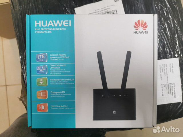 Модем Huawei B315S-22 4G LTE imei tll Модем Huawei B315S-22 4G LTE imei tll
