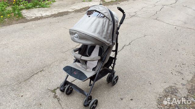 Детская коляска