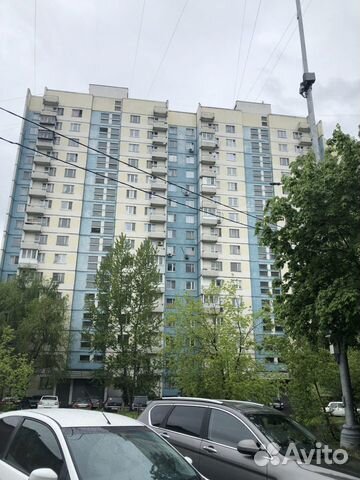 3-к квартира, 84 м², 1/16 эт.