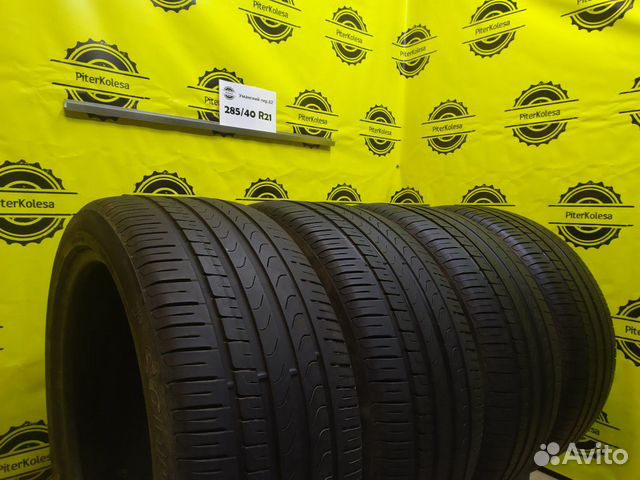 285 40 21 летние Pirelli Scorpion Verde 285 40 21 летние Pirelli Scorpion Verde