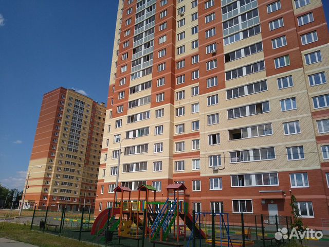 1-к квартира, 38.3 м², 12/17 эт.