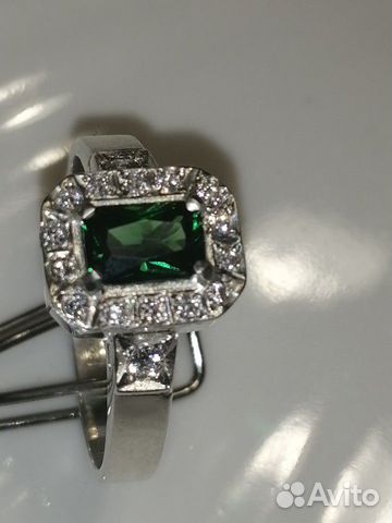 Серебряное кольцо Серебряное кольцо