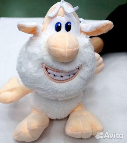 Игрушка Буба