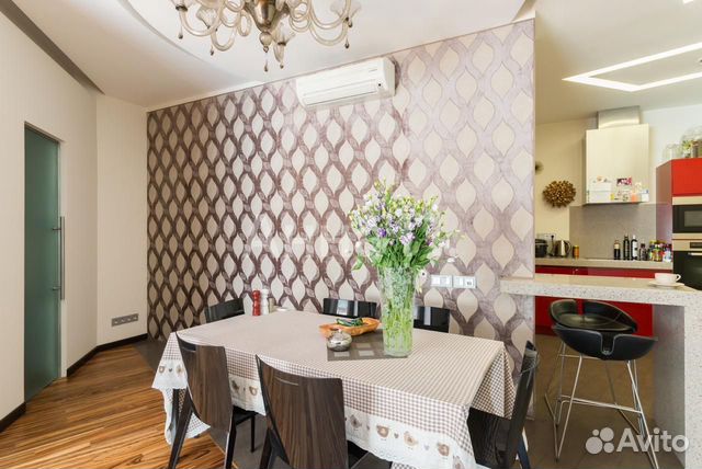 2-к квартира, 85 м², 8/23 эт.