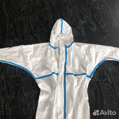 Защитный комбинезон Tyvek 600 Plus With Socks Защитный комбинезон Tyvek 600 Plus With Socks