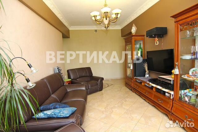 3-к квартира, 90 м², 6/8 эт. 3-к квартира, 90 м², 6/8 эт.