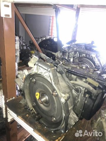 АКПП Mazda MPV 2,5 литра GY