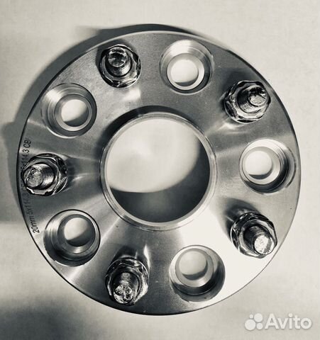 Проставки для колёс Honda Civic 40мм