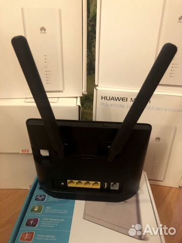 Роутер Wi-Fi SIM 4g Huawei В315 и В593 Роутер Wi-Fi SIM 4g Huawei В315 и В593