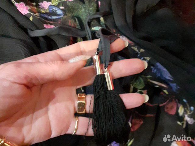 Туника платье Roberto Cavalli