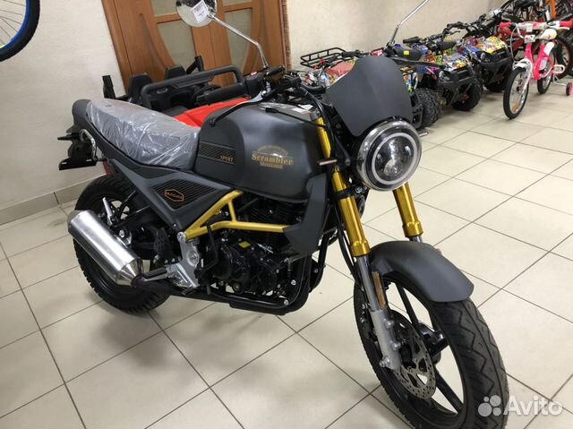 Купить Мотоцикл В Смоленске