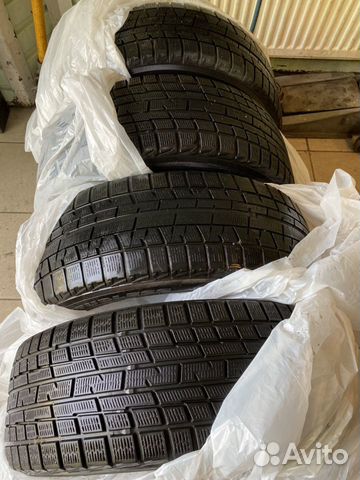 Yokohama Ice Guard 205/55/16 липучка Yokohama Ice Guard 205/55/16 липучка