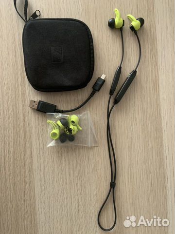Наушники Sennheiser CX Sport