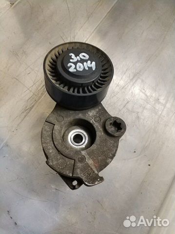 Натяжитель приводного ремня 3.0 VW Туарег Audi Q7