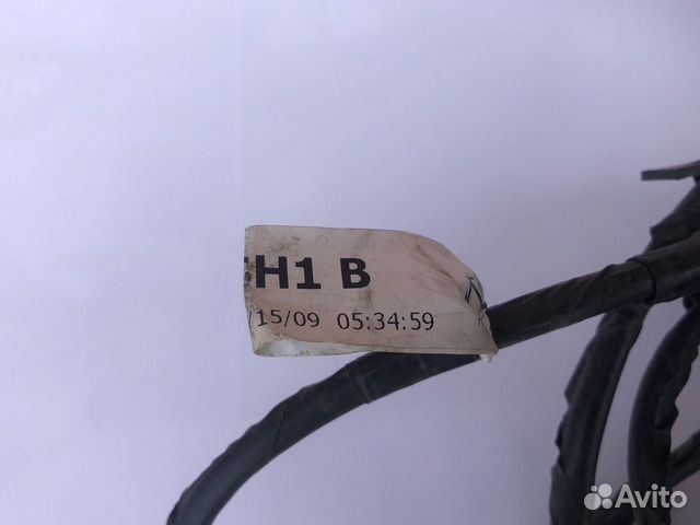 Проводка противотуманных фар мазда сх 7