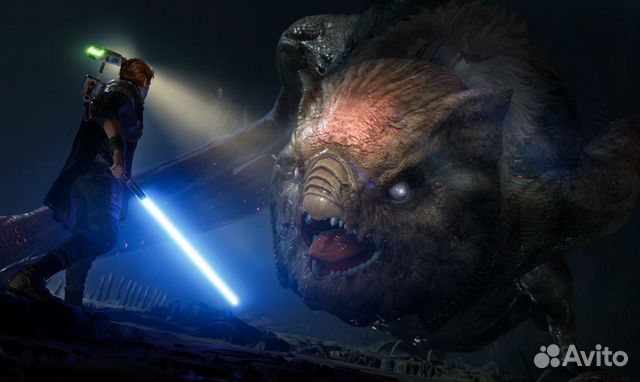 Star Wars Jedi: Fallen Order