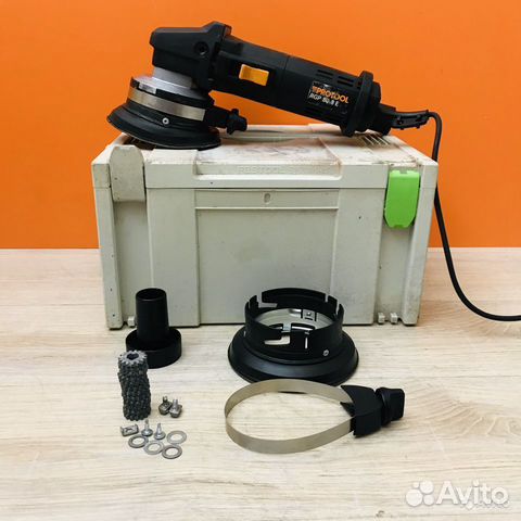 Фрезер зачистной protool RGP 80-8 E N2/Ф24