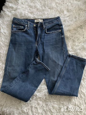 Джинсы Бойфренд zara Джинсы Бойфренд zara