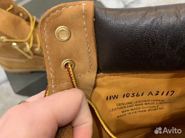 Ботинки Timberland оригинальные 41,5 - 42 р-р