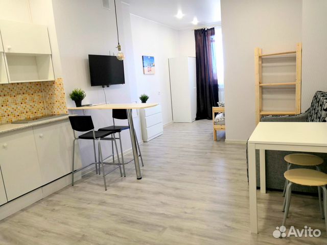 

Квартира-студия, 30 м², 9/16 эт.
