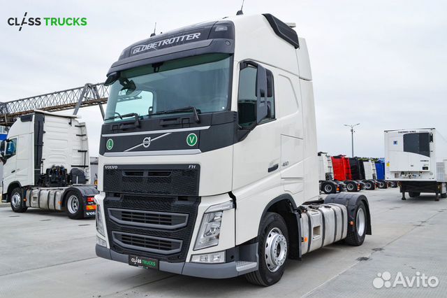 Volvo FH 460 Volvo FH 460