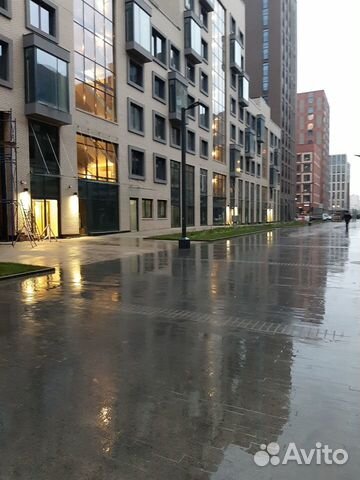 3-к квартира, 141.3 м², 4/14 эт.