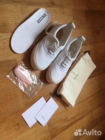 Кеды Celine Кеды Celine