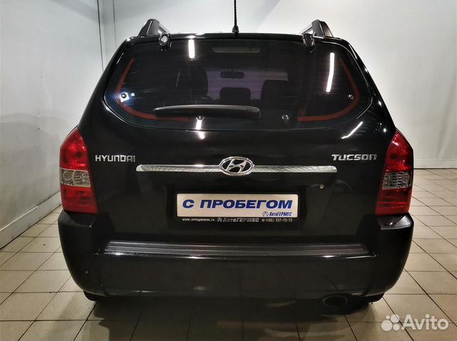 Hyundai Tucson 2.0 AT, 2006, 62 000 км Hyundai Tucson 2.0 AT, 2006, 62 000 км