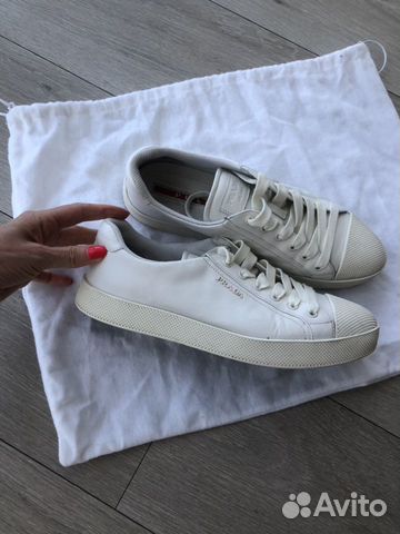 Кеды Prada