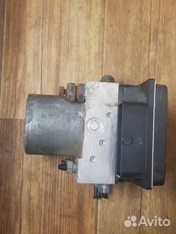 Блок abs Citroen C4 Grand Picasso DV6C 2011 Блок abs Citroen C4 Grand Picasso DV6C 2011