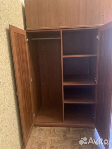 Кровать двухьярусная