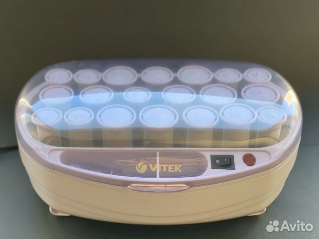 Электробигуди Vitek Электробигуди Vitek