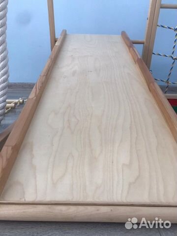 Спортивный комплекс kidwood