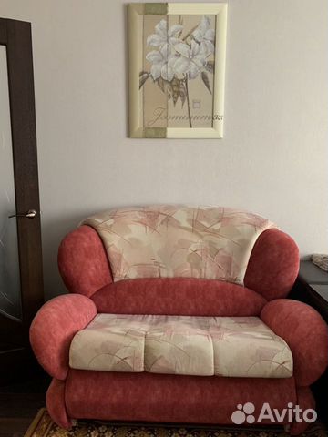 1-к квартира, 45 м², 3/16 эт.